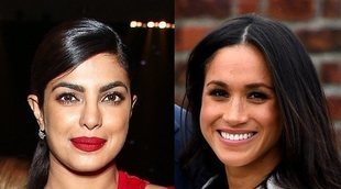 Priyanka Chopra habla del embarazo de Meghan Markle