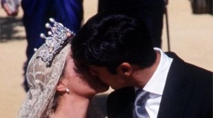 Así fue la boda de Eugenia Martínez de Irujo y Fran Rivera