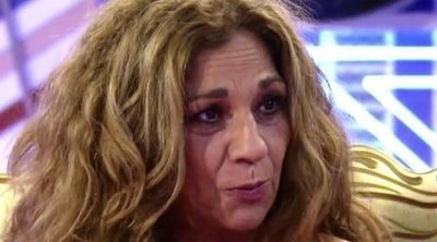 Lolita Flores confiesa ser seguidora de 'GH VIP 6' y reconoce que iría a 'Supervivientes' pero con condiciones