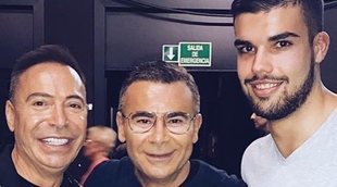 Maestro Joao y Pol acuden juntos a la función de JJ Vázquez