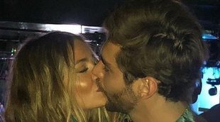 La pasional relación de Sofía Ellar y Álvaro Soler