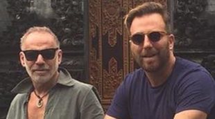 Raúl Prieto y Joaquin Torres, enamorados en París