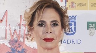 Ágatha desmiente los rumores de ruptura con El Chatarrero