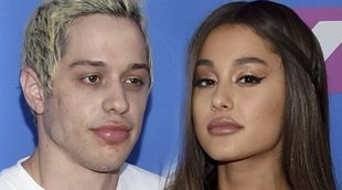 Pete Davidson habla por primera vez tras su ruptura con Ariana Grande