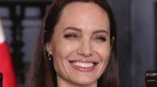 Angelina Jolie ayuda a los refugiados venezolanos