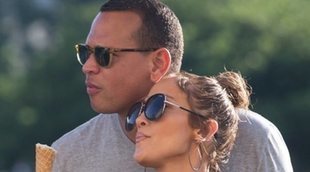 JLo y Alex Rodríguez podrían estar comprometidos
