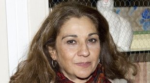 Lolita Flores habla claro y apoya al hijo de Carmen Sevilla