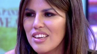 Chabelita Pantoja y su actual relación con Dulce: "Una persona que hace daño a mi madre yo no la puedo apoyar"