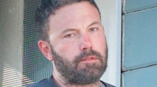 Ben Affleck vuelve al trabajo tras salir de rehabilitación