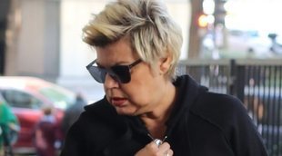 Terelu vuelve a una revisión médica junto a su inseparable madre María Teresa