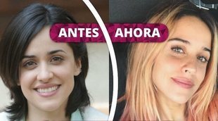 ¡Quién te ha visto y quién te ve, Macarena García!