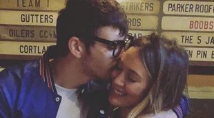 Hilary Duff y Matthew Koma se convierten en padres