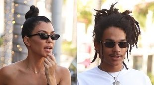 Kourtney Kardashian y Luka Sabbat han roto