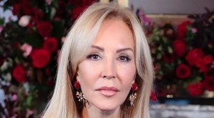 Carmen Lomana y Elena Rivera, estrellas del fiestón de Charlotte Tilbury