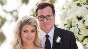 Bob Saget ('Padres Forzosos') se casa con Kelly Rizzo