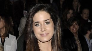 Isabel Jiménez, embarazada de su primer hijo