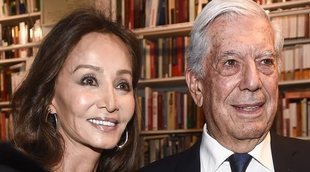Preysler y Vargas Llosa, todo arreglado para su 'sí quiero'