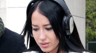 Aurah sale del juzgado llorando antes de volver a 'GH VIP 6'