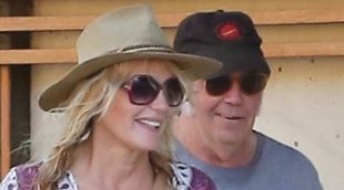 Neil Young confirma que se ha casado con Daryl Hannah
