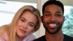 Khloe Kardashian continúa junto a Tristan Thompson