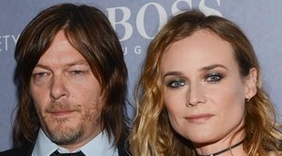 Diane Kruger y Reedus, padres de su primer hijo en común