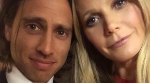 Gwyneth Paltrow muestra las fotos de su boda con Brad Falchuk