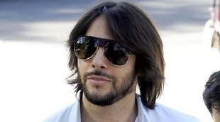 Joaquín Cortés revela cómo vivió el parto de su mujer