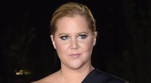Amy Schumer habla y bromea sobre su embarazo