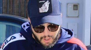 Así ha celebrado Kiko Rivera por adelantado el sexto cumple de Francisco