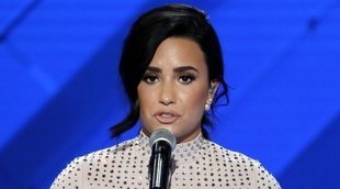 Demi Lovato reaparece tras su salida de rehabilitación