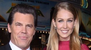 Josh Brolin y Kathryn Boyd han sido padres de su primera hija