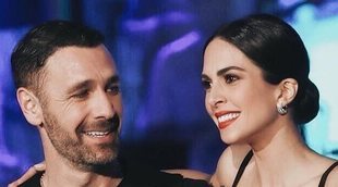 Rocío Muñoz y Raoul Bova, padres de su segunda hija en común