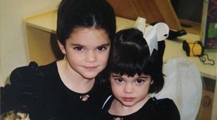 Las felicitaciones de cumpleaños del clan Kardashian a Kendall