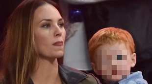 Lindes reaparece tras conocerse su segundo embarazo