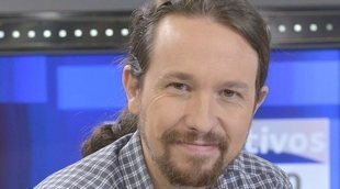 El último encuentro de Pablo Iglesias con los Reyes
