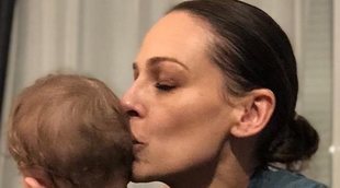 Eva González celebra su primer cumpleaños como mamá