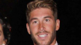 Sergio Ramos, muy feliz en la boda de su hermana Miriam tras su ruptura con Lara Álvarez