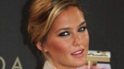 Las divertidas y refrescantes vacaciones de Bar Refaeli en Israel