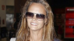 Shaila muestra las secuelas del traumático accidente que sufrió