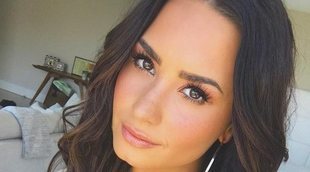 Demi Lovato vuelve a las redes sociales después de su sobredosis