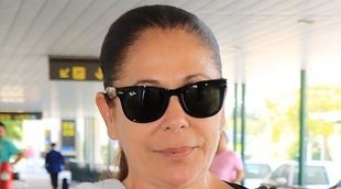 Isabel Pantoja desmiente su relación con el Tato