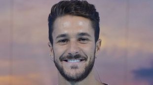 La foto más sexy de Hugo Paz: "¡Disfruten!"