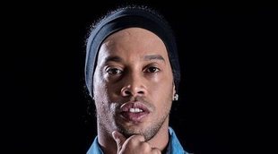 Ronaldinho, arruinado y sin pasaporte