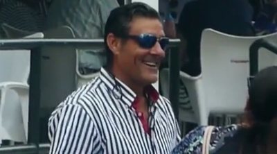 'El Tato' acude a Cantora visiblemente perjudicado: "Dice que va se va a despedir, no soporta esta situación"