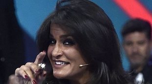 Aída Nízar, expulsada de la fiesta de cumpleaños de Chabelita