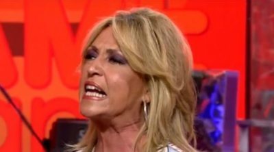 El fuerte enfrentamiento entre Kiko Matamoros y Lydia Lozano: "A mí no me han suspendido de empleo y sueldo"