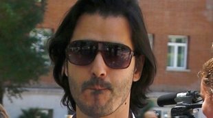 Maximiliano Arrocet, el hijo de Bigote, visita a Terelu