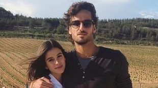 La escapada romántica de Feliciano López y Sandra Gago