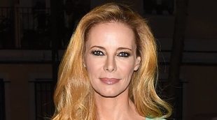 Paula Vázquez, muy contenta por su buena recuperación tras su operación