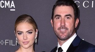 Kate Upton y Justin Verlander anuncian el nacimiento de su hija